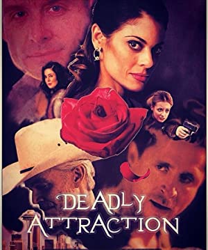Deadly Attraction (2017) starring Steve Baran on DVD on DVD